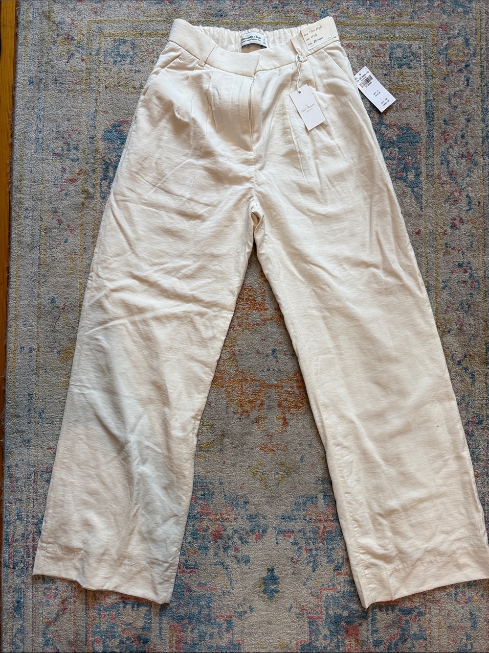 Abercrombie & Fitch Sloane Tailored Pants (Size 24 Short)